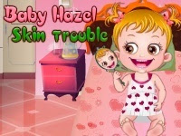 baby-hazel-skin-trouble