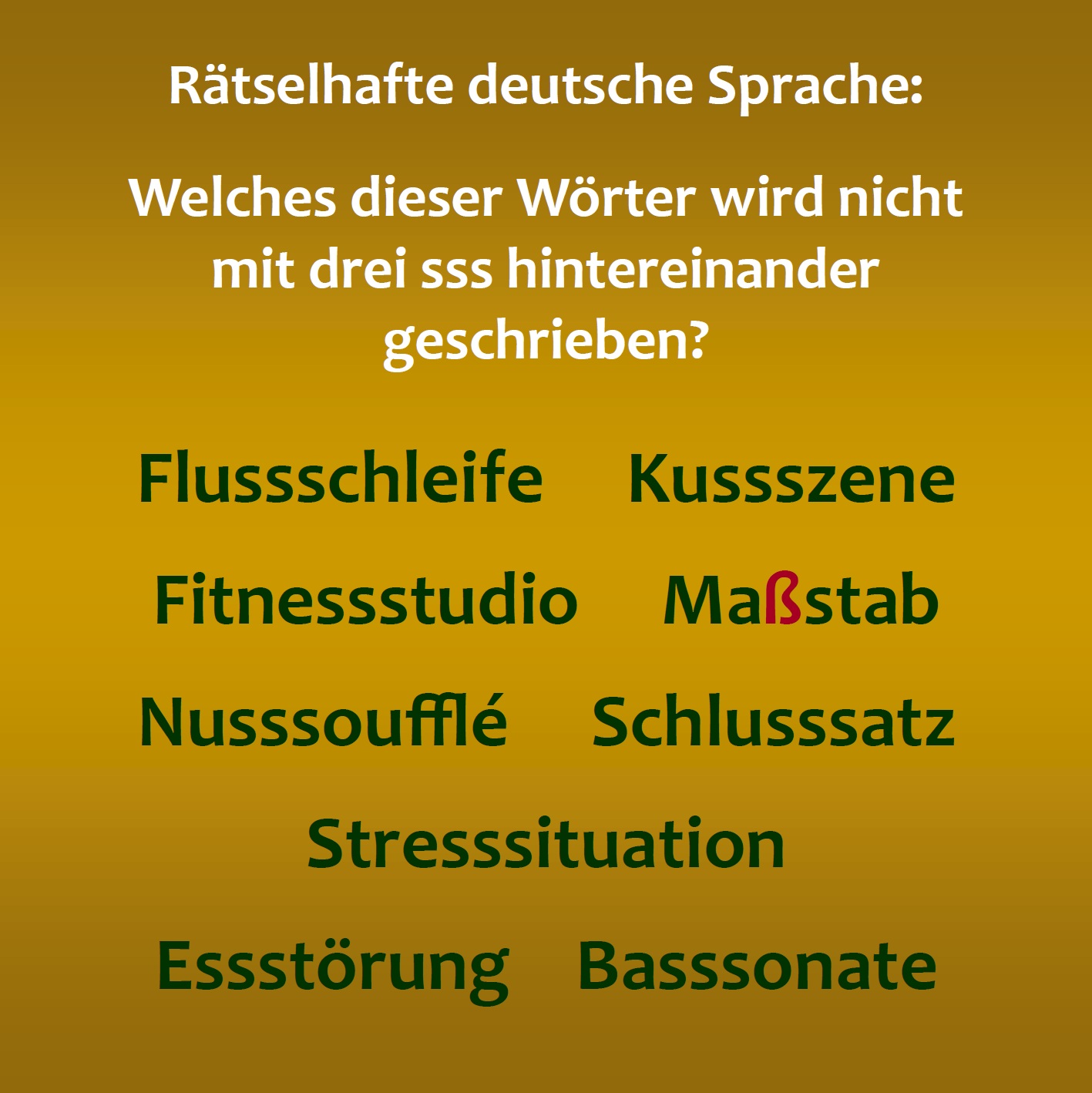 Filmteam Colón Rätselhafte deutsche Sprache Wir klären auf.