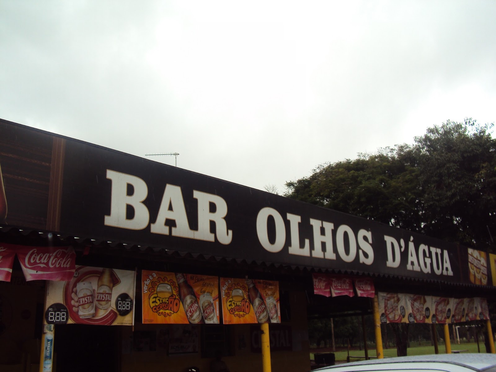 Campeonato Olhos D´agua OLHOS D´AGUA