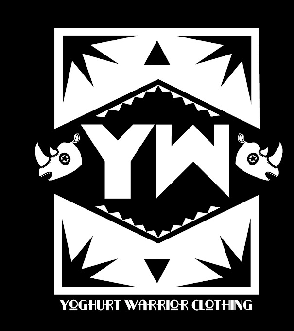 Yoghurt Warrior Clothing