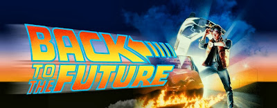 Back to the Future banner