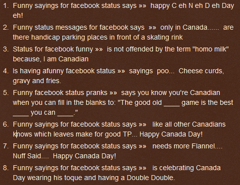 Funny Quotes And Sayings For Facebook Status quotes.lol-rofl.com