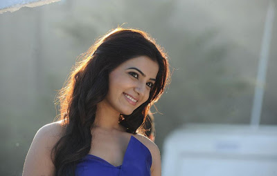 samantha bubly looking from dhookudu cute stills