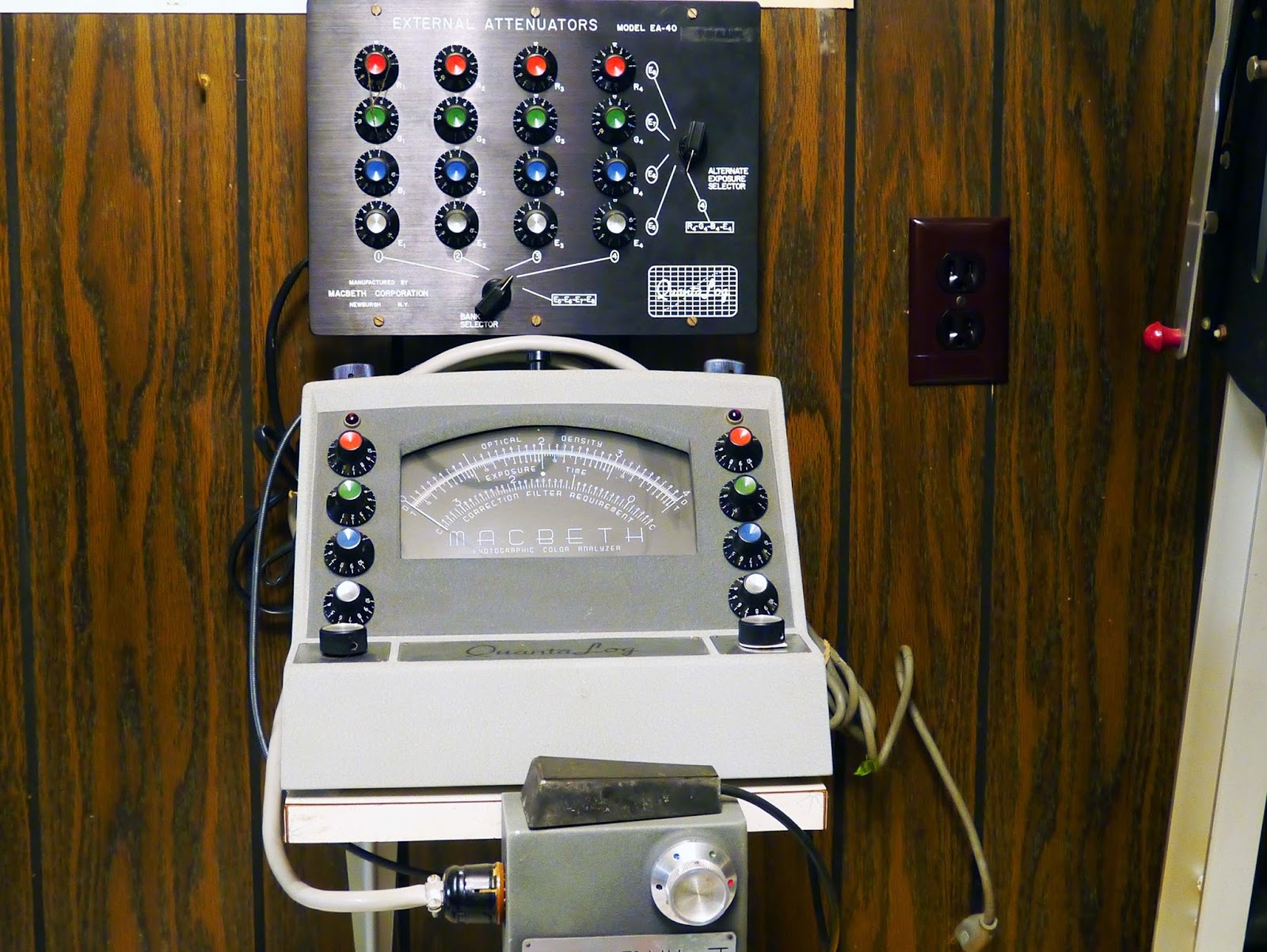 Magnum Arts Vintage Darkroom Equipment Up For Auction