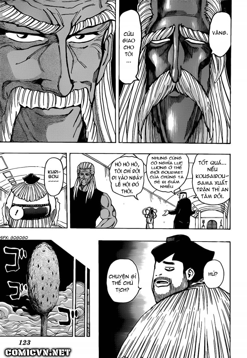 Toriko chap 193