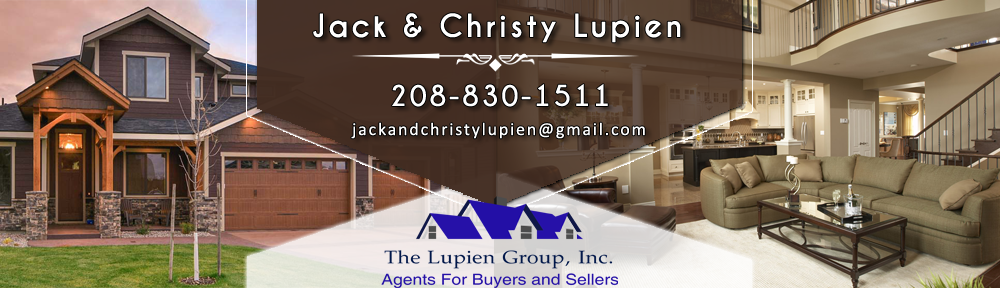 Jack & Christy Lupien Homes