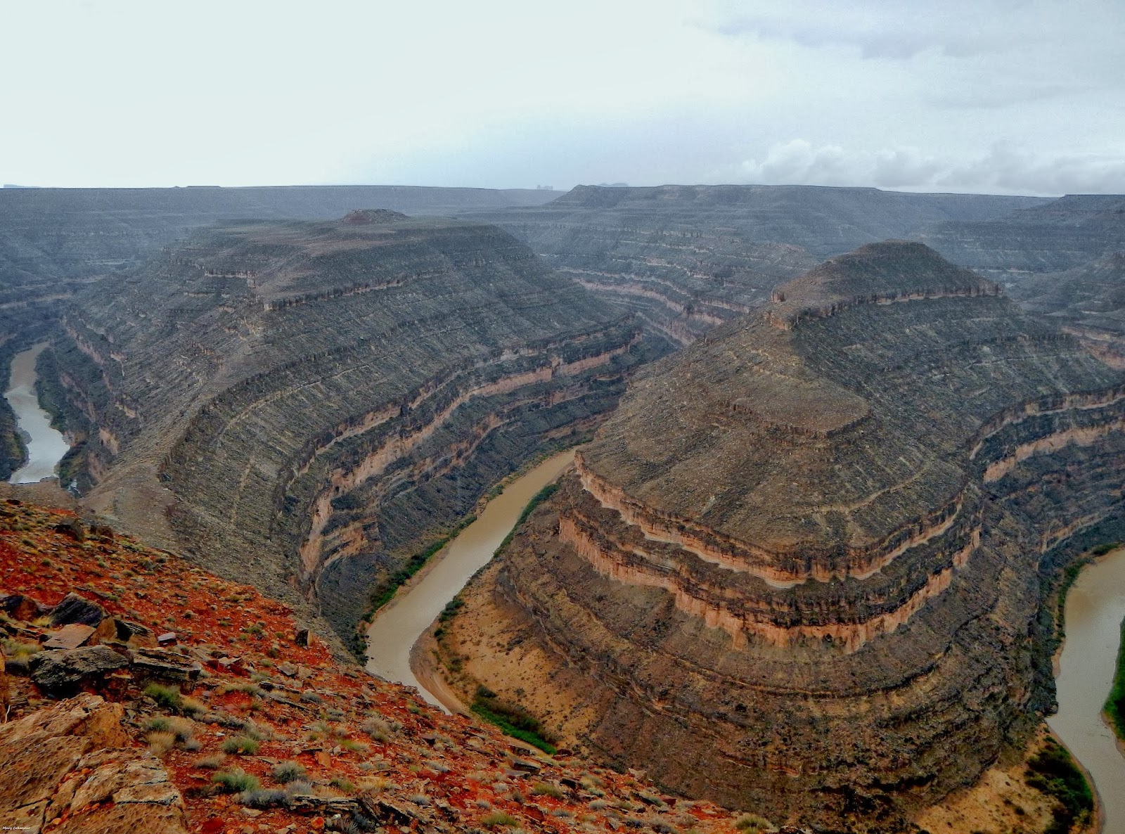 The Southwest Through Wide Brown Eyes Route 261's Final Adventure