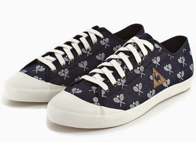 Le Coq Sportif sneakers tenis primavera verano 2015 Le Coq Sportif sneakers tenis primavera verano 2015