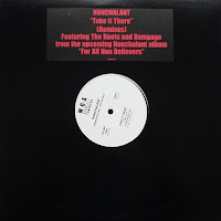 Nonchalant – Take It There (Remixes) (Promo VLS) (1998) Nonchalant – Take It There (Remixes) (Promo VLS) (1998)
