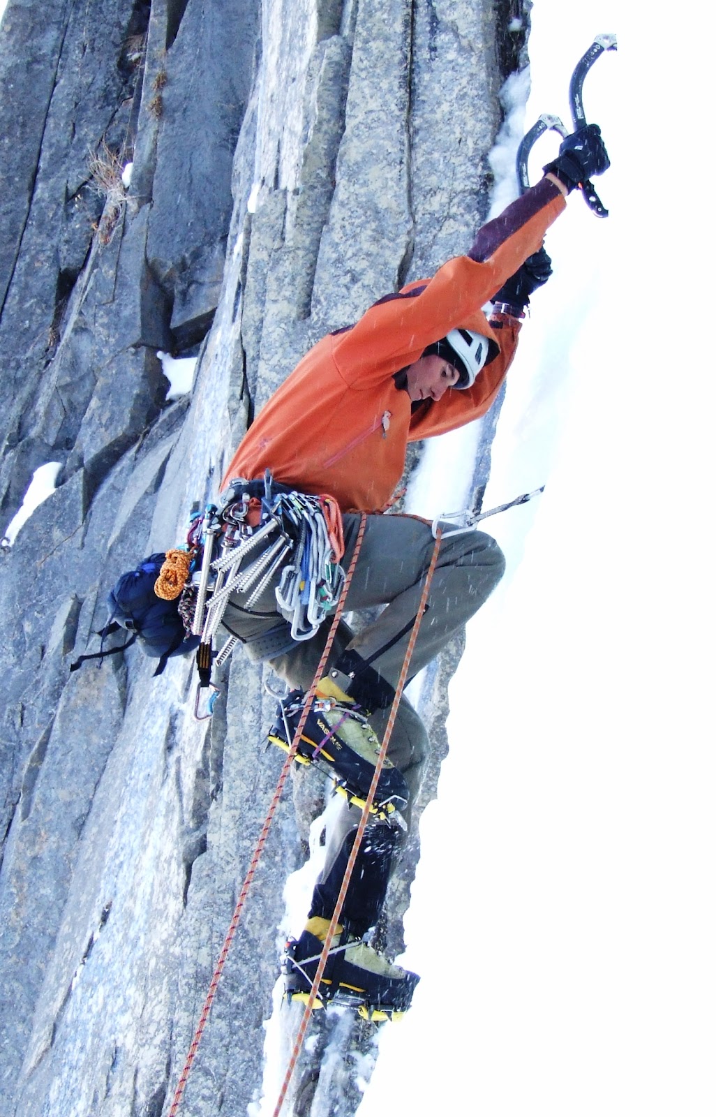 American Alpine Institute Climbing Blog Pro Tips Ice Climbing