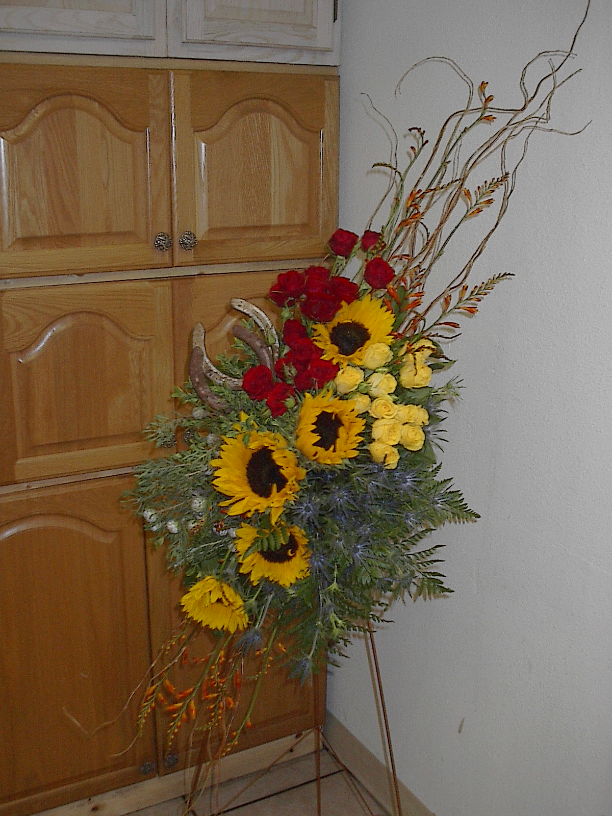 Las Vegas Flowers, Premier Event Florists August 2012