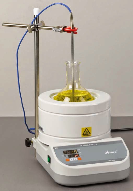 Alat Laboratorium Heating Mantle Digital
