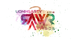 RAWR Awards 2018 | LionHearTV