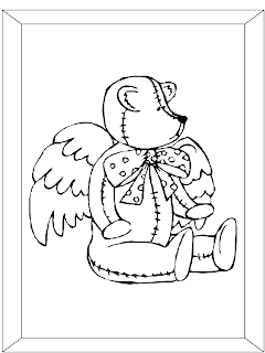 coloring pages free, bear coloring pages