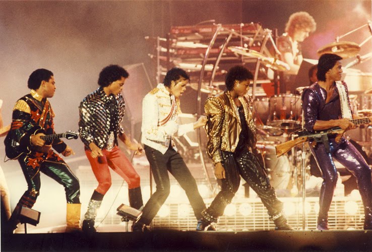 MJJ Photo Gallery Michael Jackson Victory Tour (The Jackson Tour)