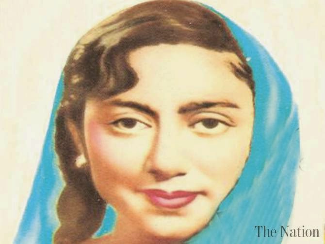 Zubaida Khanum an icon of real Pakistan Dr Khalil's Ruminations