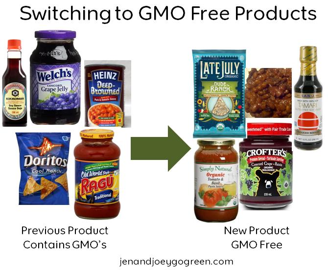 Jnj My Store >> Go Green: Eco-Challenge Results: Replacing GMO Foods Jnj My Store >> Go Green: Eco-Challenge Results: Replacing GMO Foods