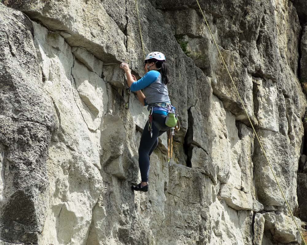 Toronto Grand Prix Tourist A Toronto Blog Rappelling on the Niagara