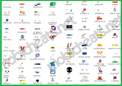Logos Quiz Answers Logos Quiz Answers