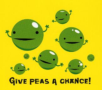 Peas Peas