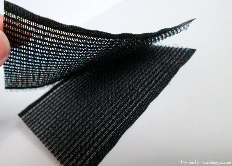 Lucky Citrine Super Steal Hair Velcro Clips from Landmark