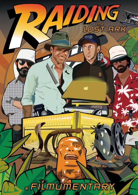 Raiding The Lost Ark Raiding The Lost Ark