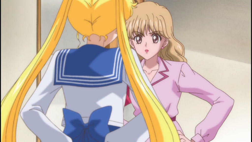 Sailor Moon Crystal Recap, Act 10: Moon