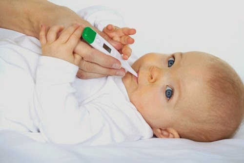 Tips Menangani Influenza Pada Bayi Tips Menangani Influenza Pada Bayi