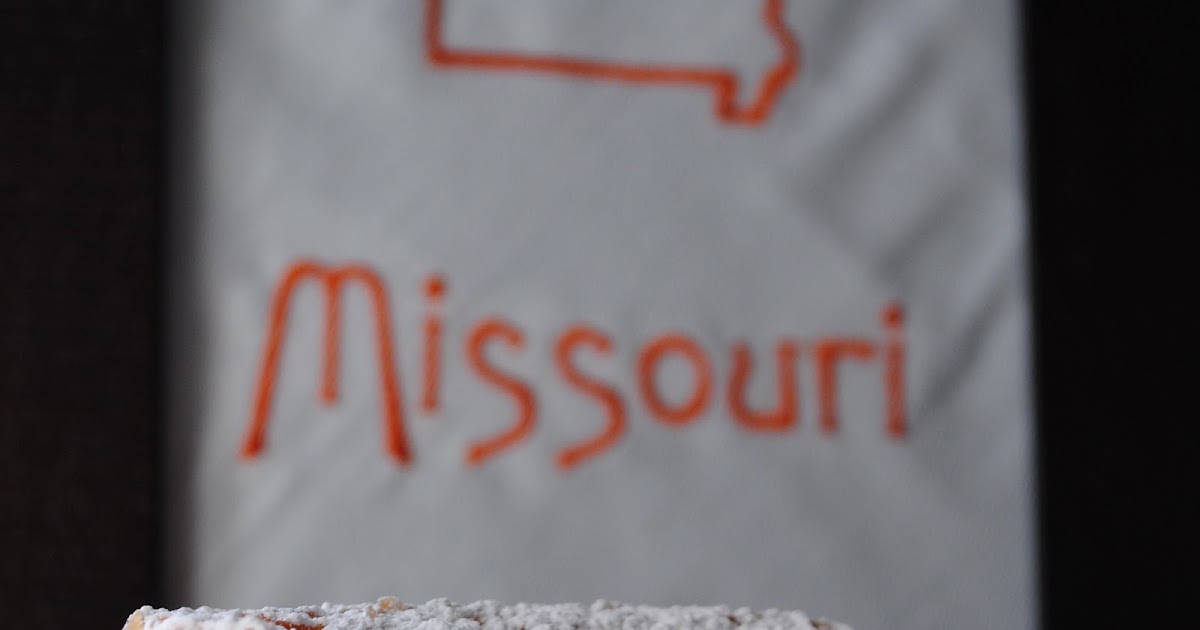 Sweet State of Mine Missouri Gooey Butter Cake (Old St. Louis Bakery