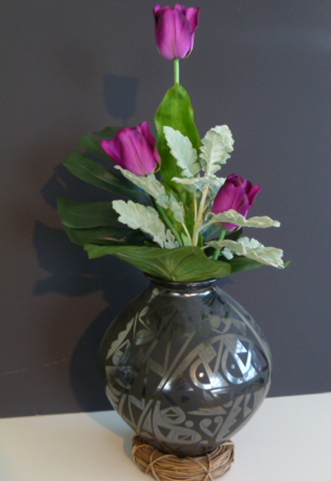 Quest For Contentment Ikebana Containers by C.J. Good c/o Lillstreet