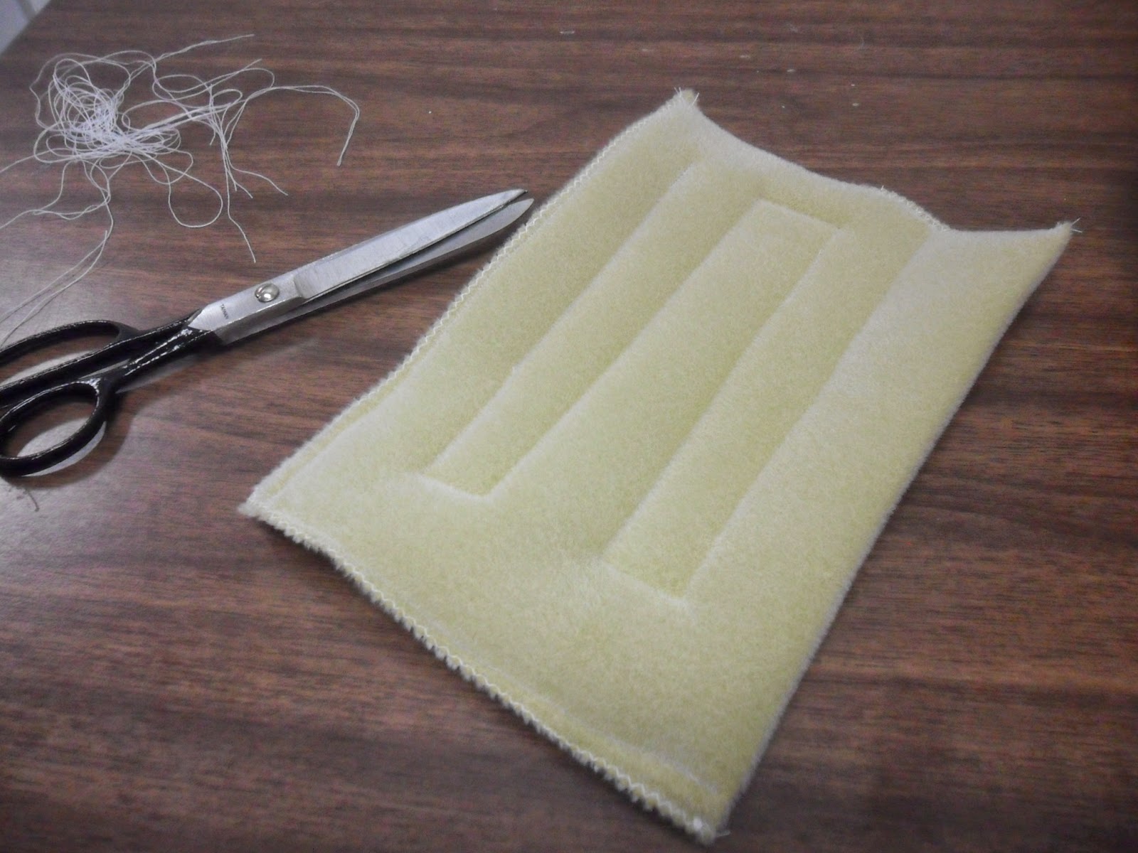 OT Tools for Public Schools DIY Fidget Mat