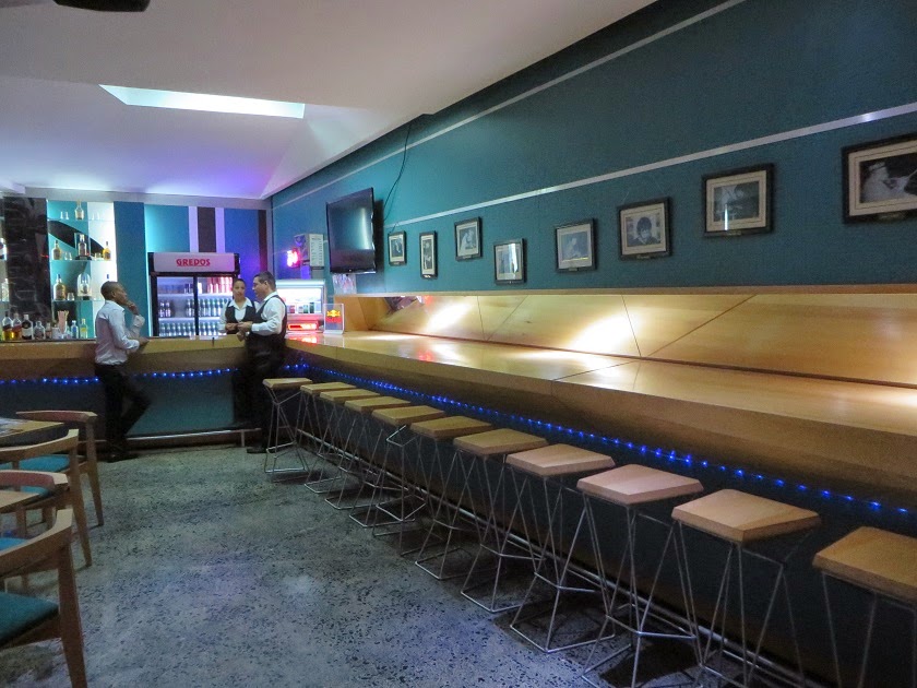 Cuban Cigars, Culture & Lifestyle Cafe Miramar (Havana) A New Jazz Club