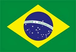 Sou Brasileiro com muito orgulho...