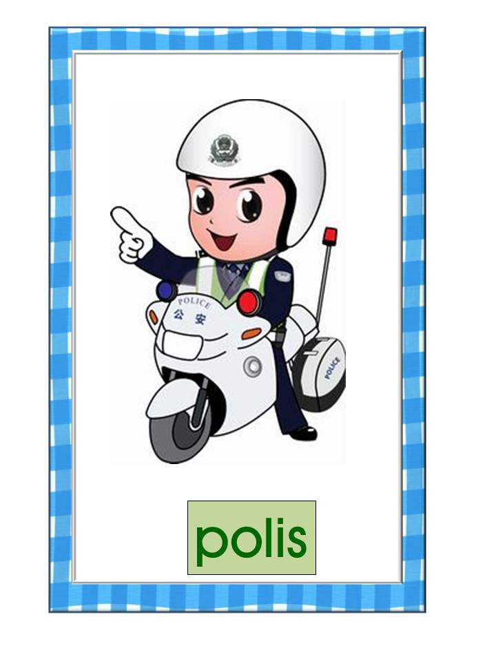 GENIUS KIDS ZONE TEMA PEKERJAAN