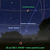 Binóculos e telescópios a postos. Vem aí o cometa Elenin!