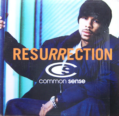 Common – Resurrection (VLS) (1995) (192 kbps)