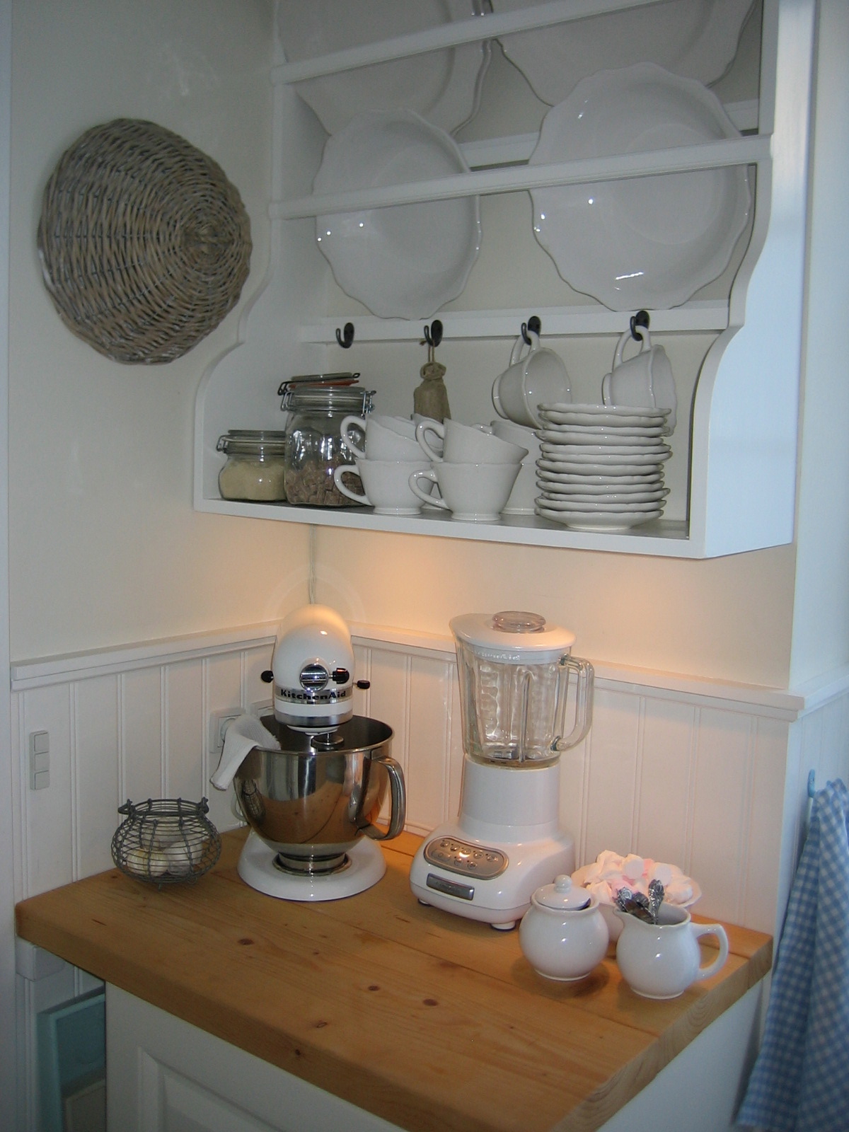 Nordisk hjem: ny kitchen aid