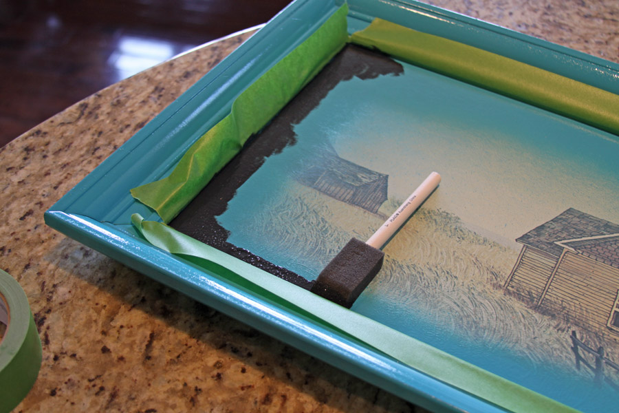 Crafty Southern Mama Simple Chalkboard Chalk Art Tutorial