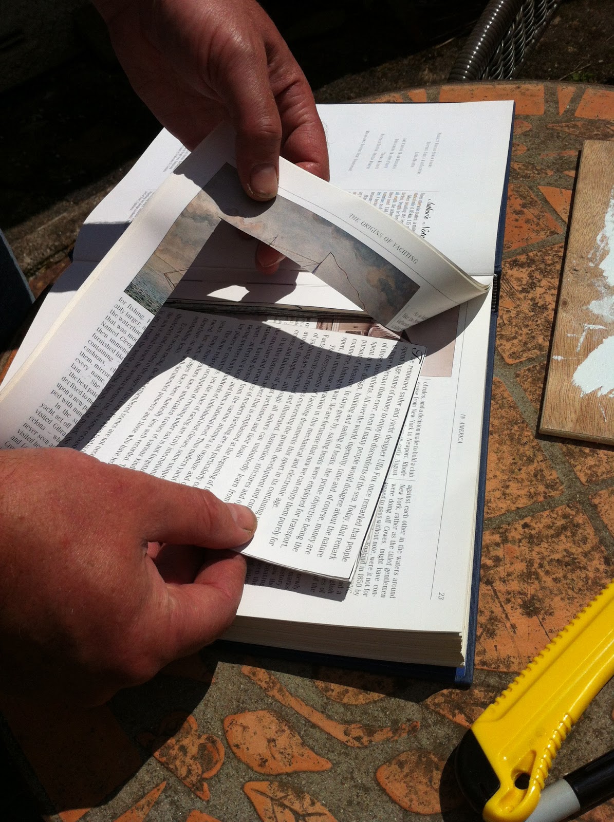 toystoystoys.co.uk How to make a secret book treasure box