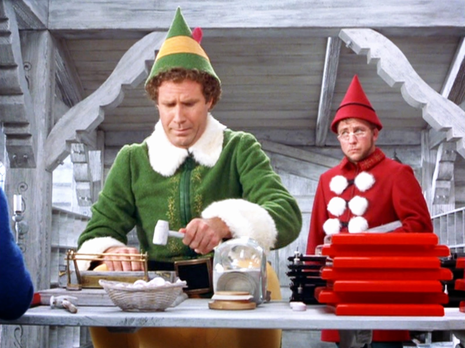 14 Cute And Hilarious Facts About &#039;Elf&#039; - Ralphie Is In The Movie | Sarcasm Society