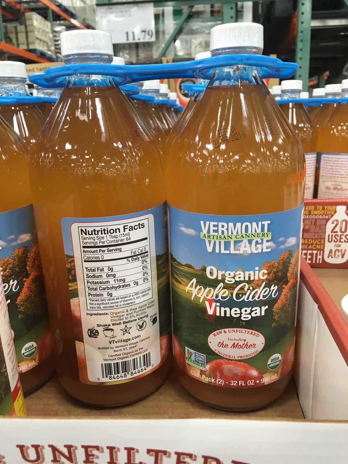 the Costco Connoisseur Whole30 at Costco Update 1!