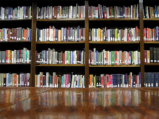 Robbins Library Reading Room Robbins Library Reading Room