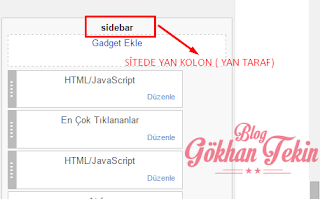 Blogger'dan Yeni Bir Özellik Blogger'dan Yeni Bir Özellik