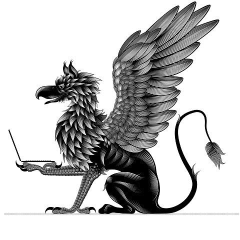 Griffin by Tom Ardins