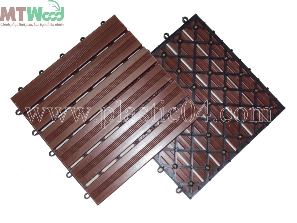 gạch ngo&agrave;i trời