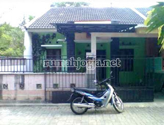 Rumah Dijual Di Purwomartani