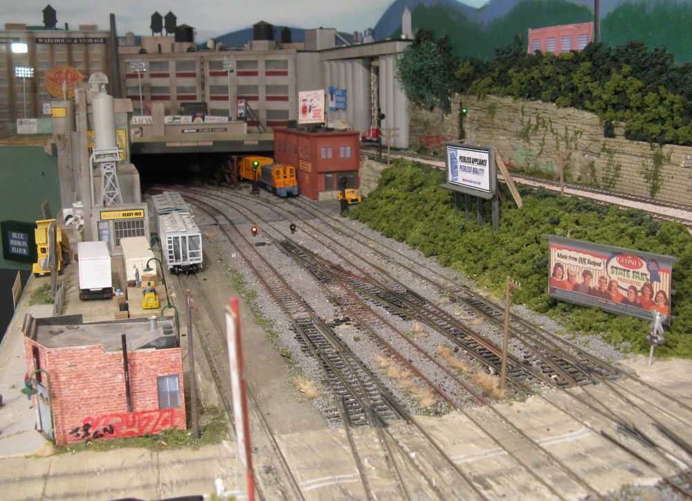 The Kings Port Division HO Scale Model Railroad Operations 2 A Brief