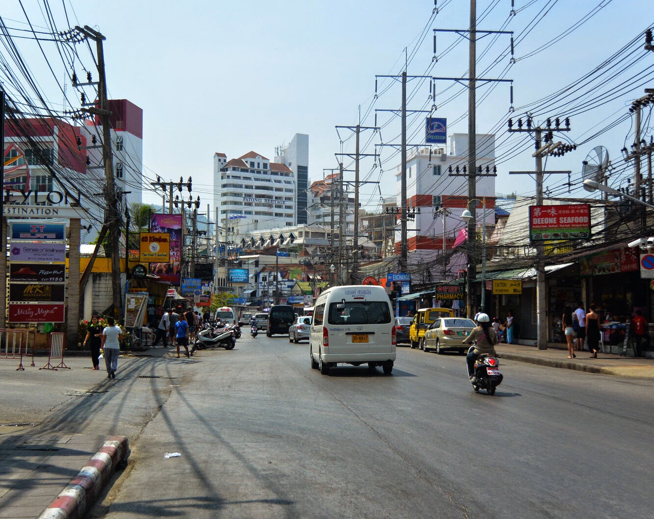 thailandaise rencontre