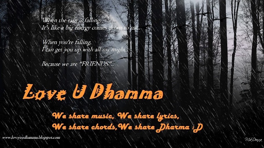 Love You Dhamma