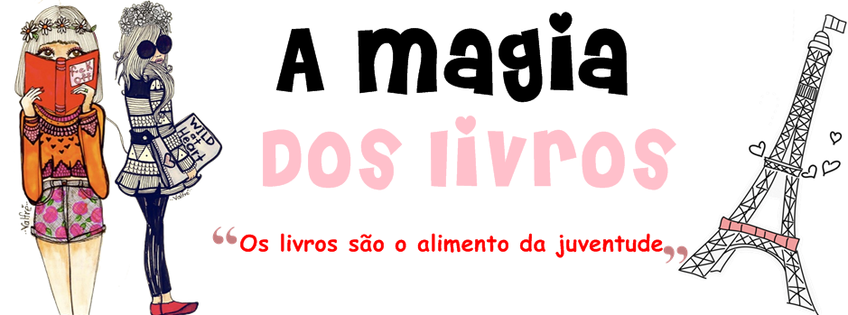 A Magia Dos Livros